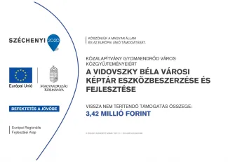 Tájékoztató
