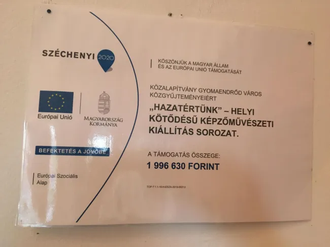 Tájékoztatjuk kedves látogatóinkat