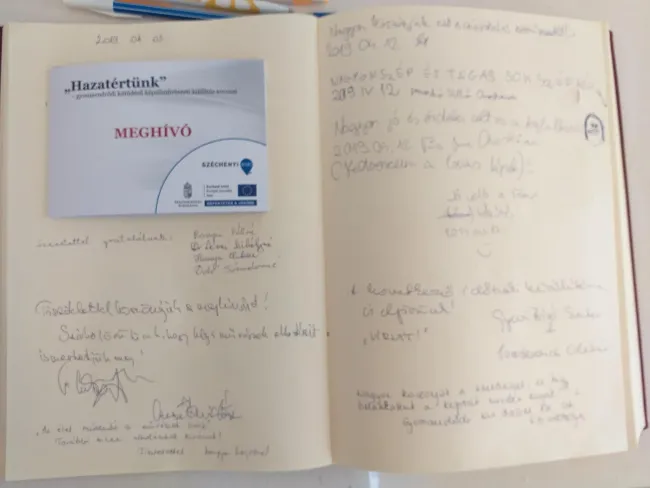 Murányi Teréz és Kolarovszki Zoltán közös képzőművészeti kiállítása