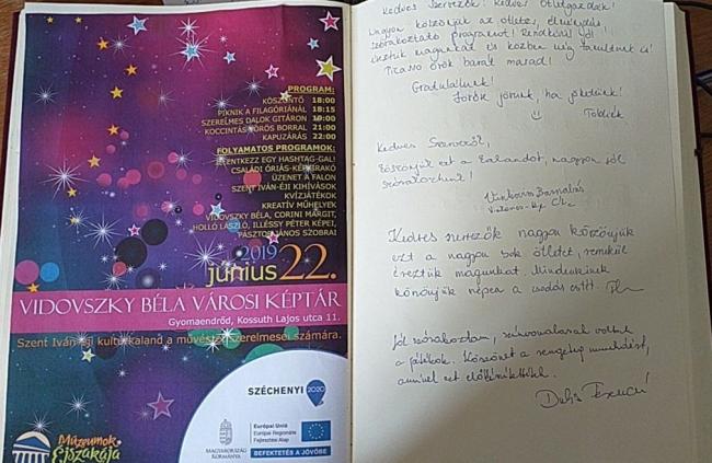 Szent Iván-éji kultúrkaland a művészet szerelmesei számára