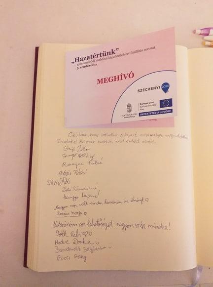 Kis Kováts Viktória VÁROSUNKNAK ADOMÁNYOZOTT festményhagyatékából rendezett kiállítása